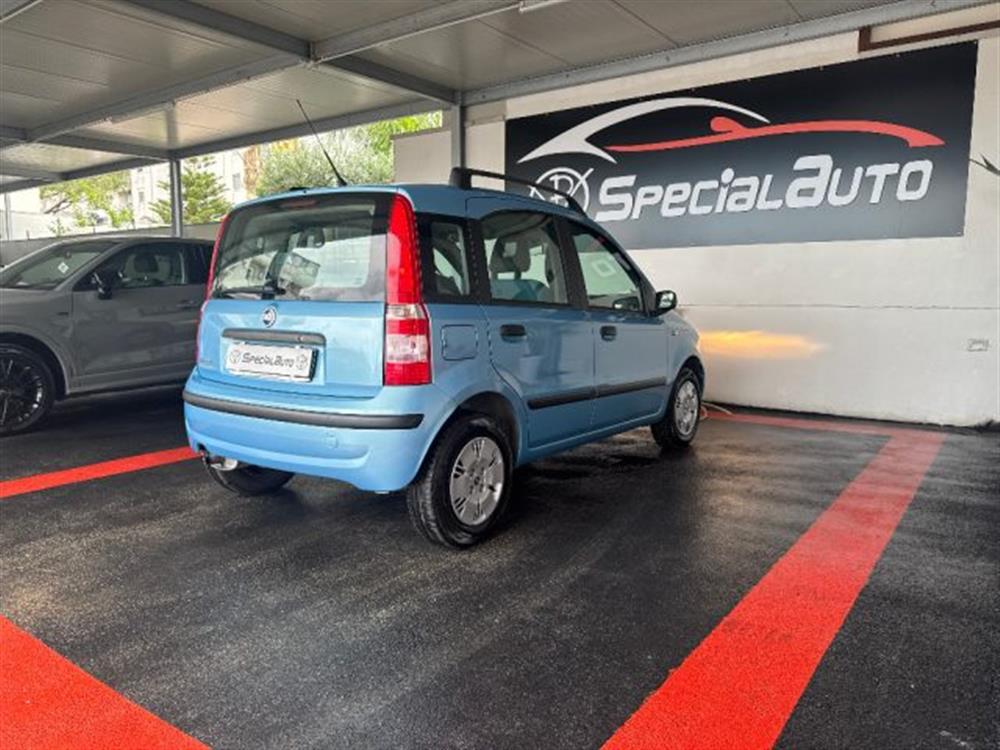 Panda Panda 1.2 benz. pochi km