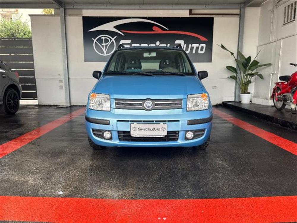 Panda Panda 1.2 benz. pochi km