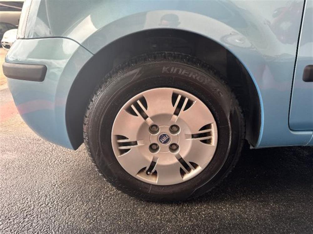 Panda Panda 1.2 benz. pochi km