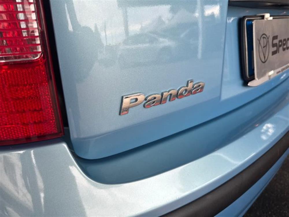 Panda Panda 1.2 benz. pochi km