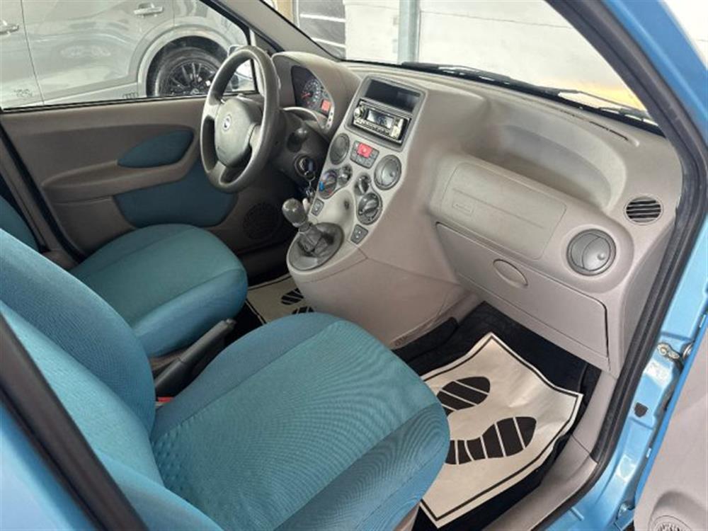 Panda Panda 1.2 benz. pochi km