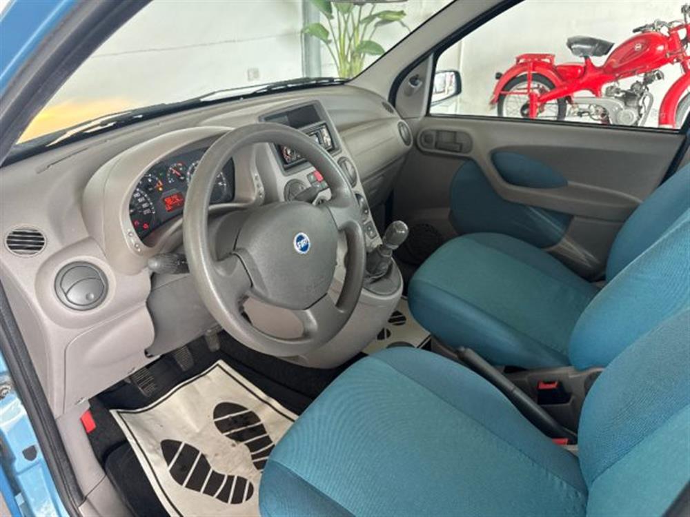 Panda Panda 1.2 benz. pochi km