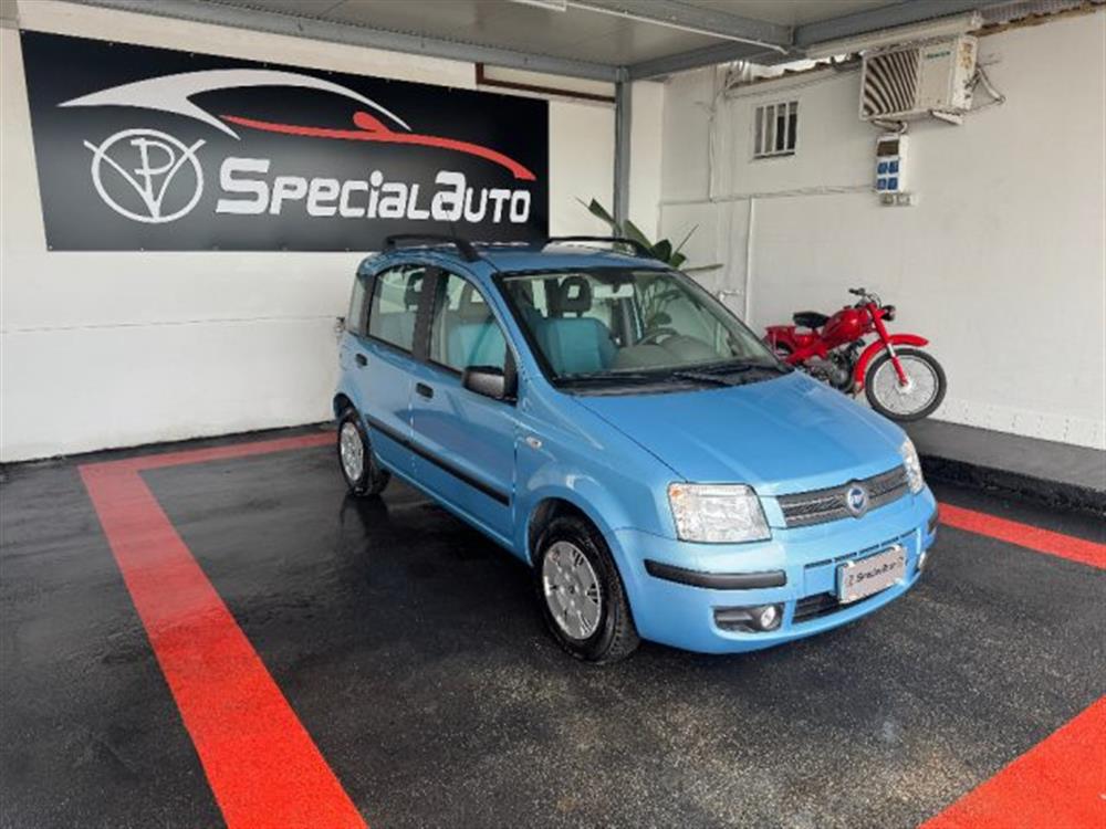 Panda Panda 1.2 benz. pochi km