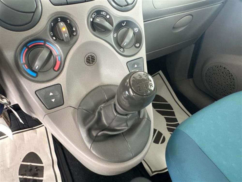 Panda Panda 1.2 benz. pochi km