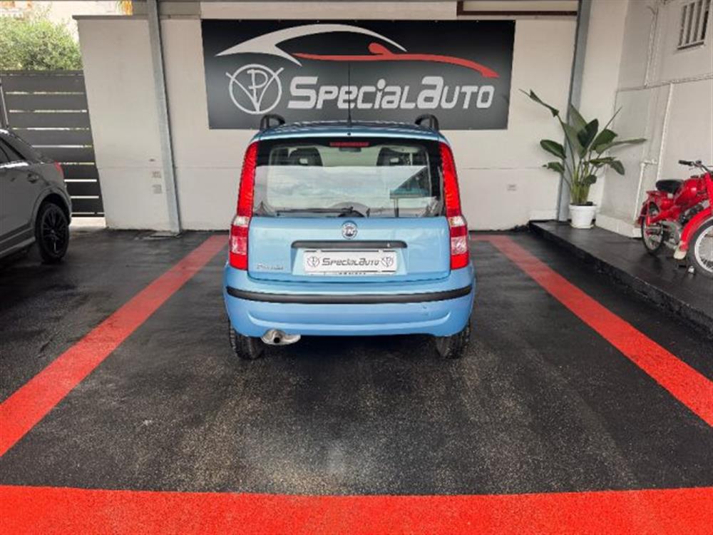 Panda Panda 1.2 benz. pochi km