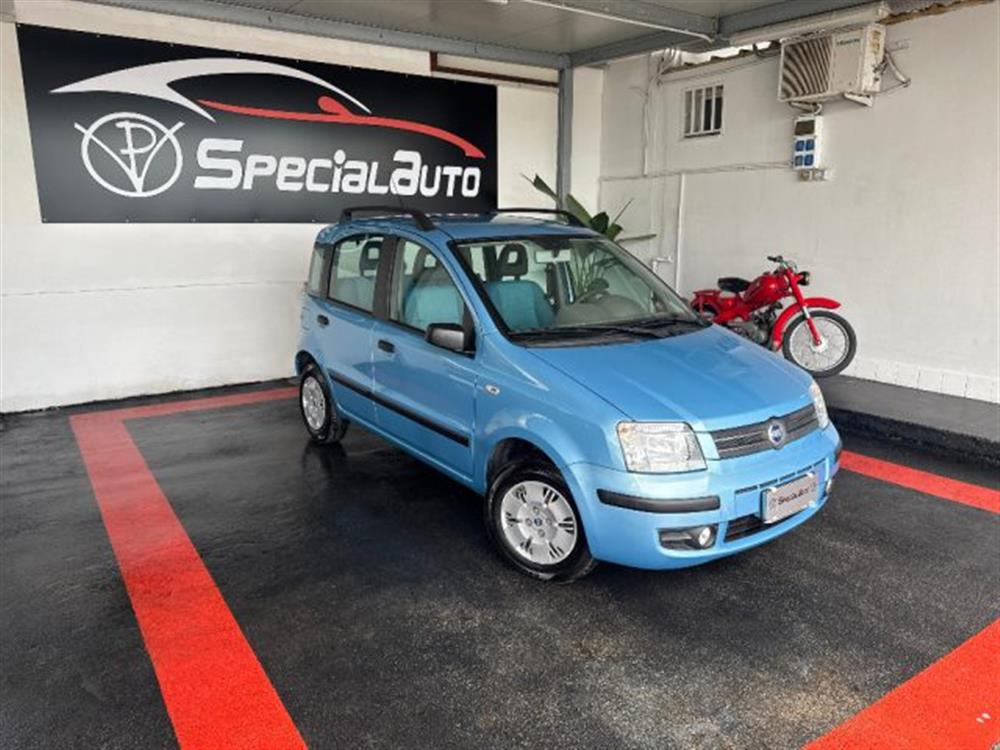 Panda Panda 1.2 benz. pochi km