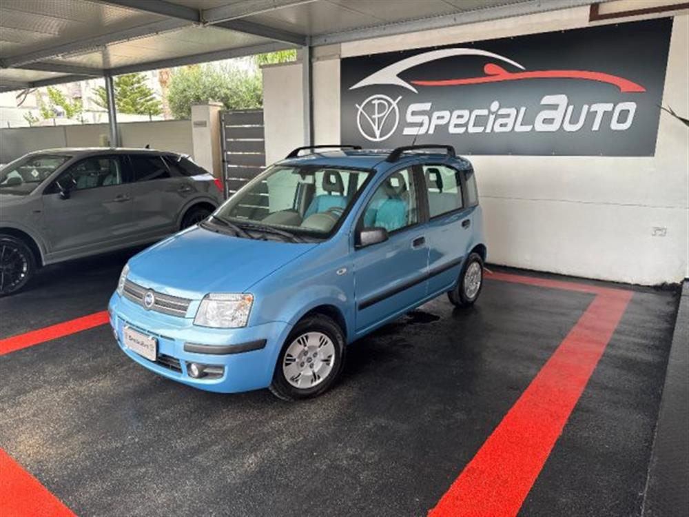 Panda Panda 1.2 benz. pochi km