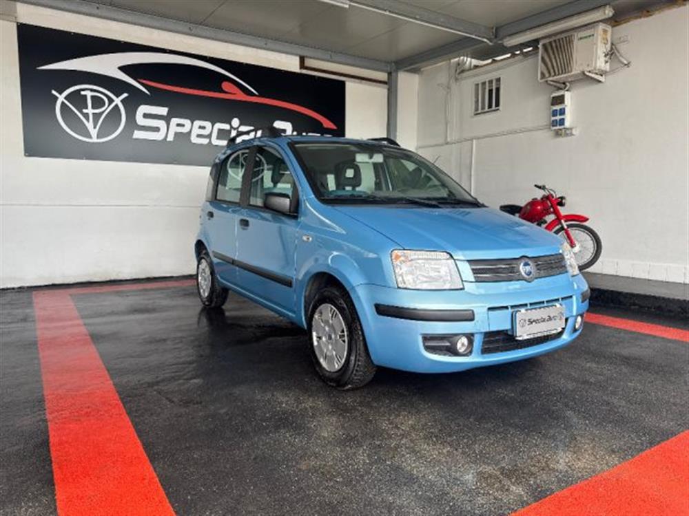 Panda Panda 1.2 benz. pochi km