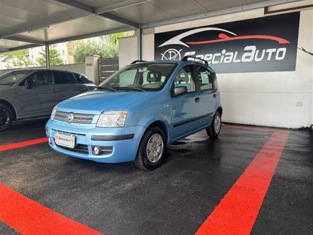 Panda Panda 1.2 benz. pochi km