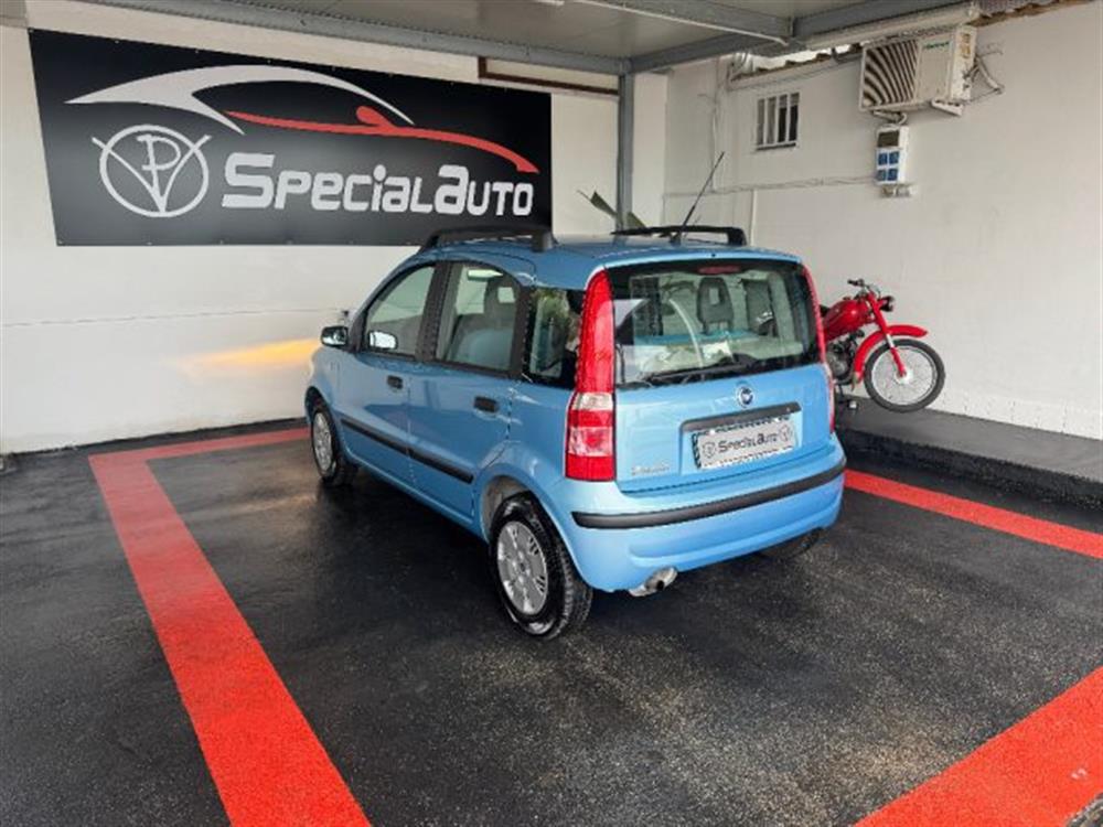 Panda Panda 1.2 benz. pochi km