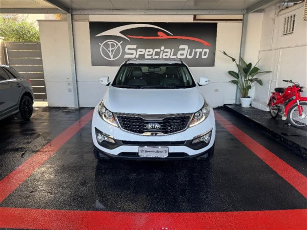 Sportage Sportage 1.7 CRDI VGT 2WD Cla