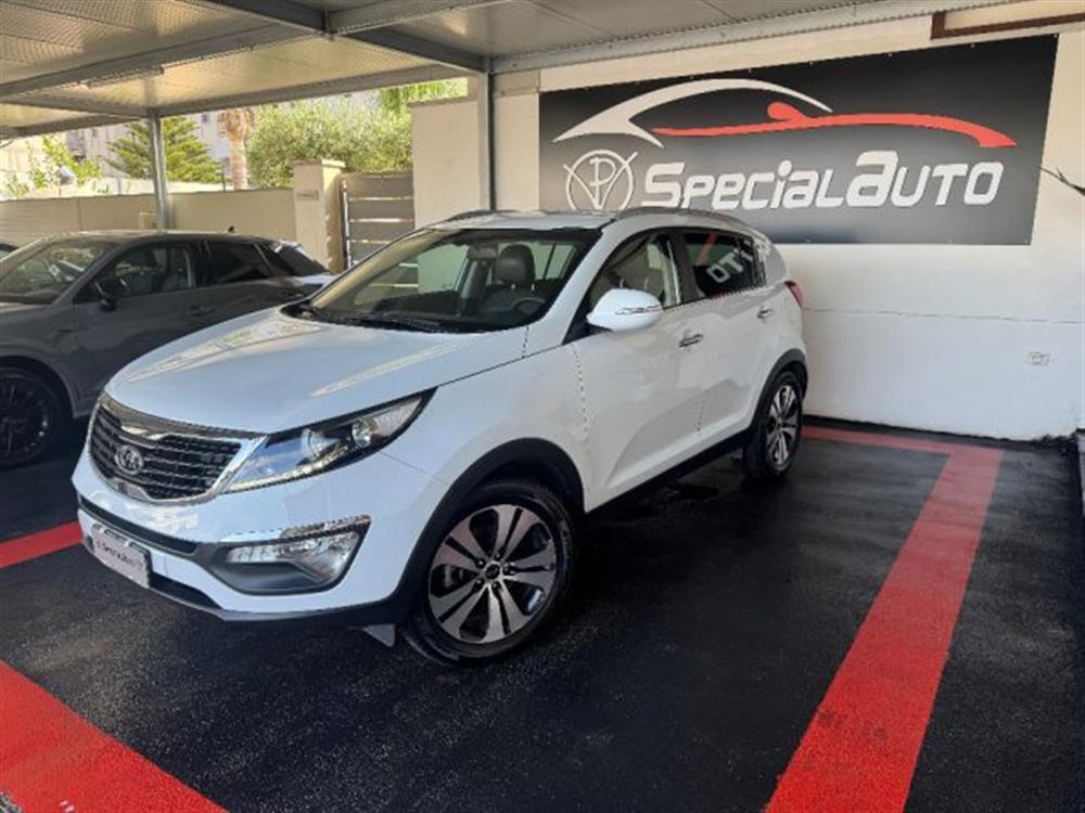 Sportage Sportage 1.7 CRDI VGT 2WD Cla