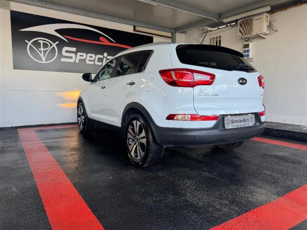 Sportage Sportage 1.7 CRDI VGT 2WD Cla