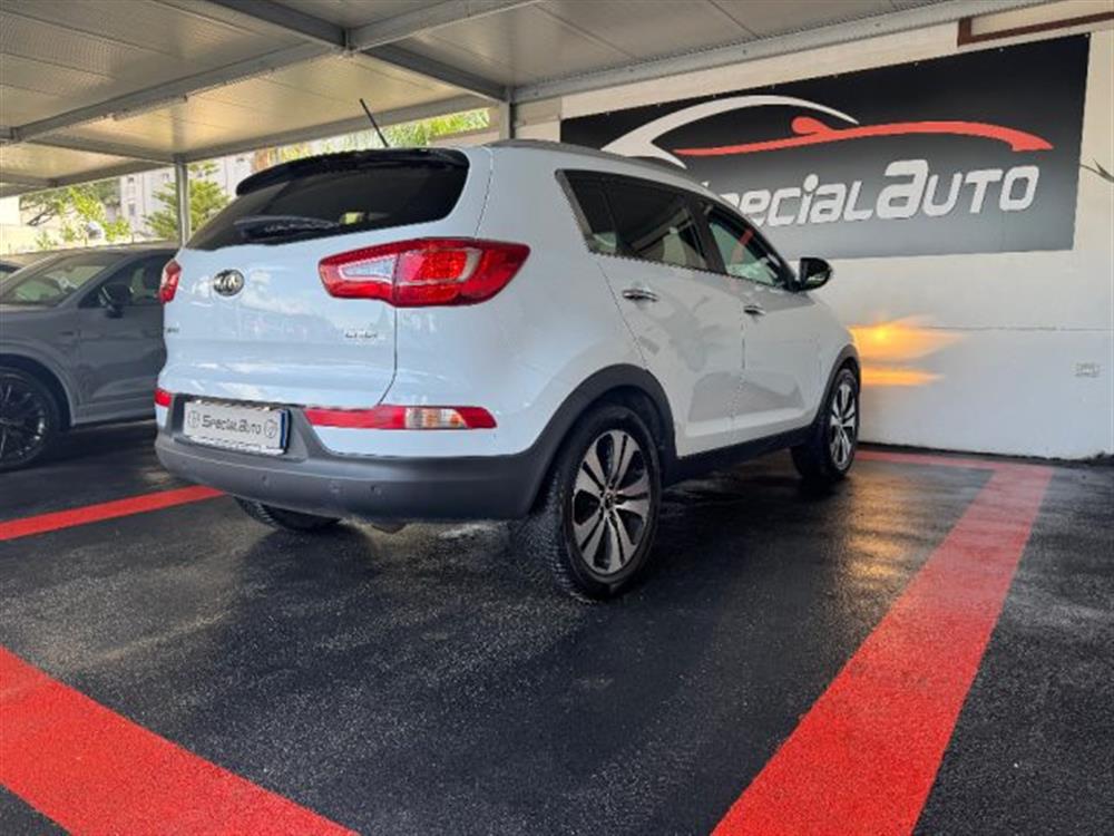 Sportage Sportage 1.7 CRDI VGT 2WD Cla