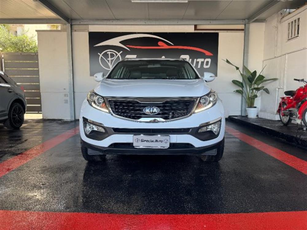 Sportage Sportage 1.7 CRDI VGT 2WD Cla
