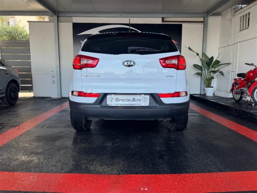 Sportage Sportage 1.7 CRDI VGT 2WD Cla