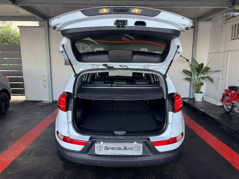 Sportage Sportage 1.7 CRDI VGT 2WD Cla