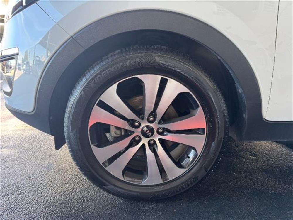 Sportage Sportage 1.7 CRDI VGT 2WD Cla