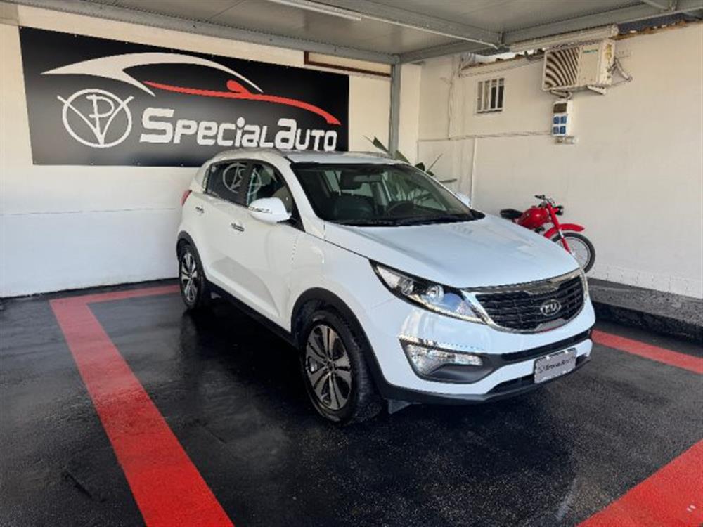 Sportage Sportage 1.7 CRDI VGT 2WD Cla