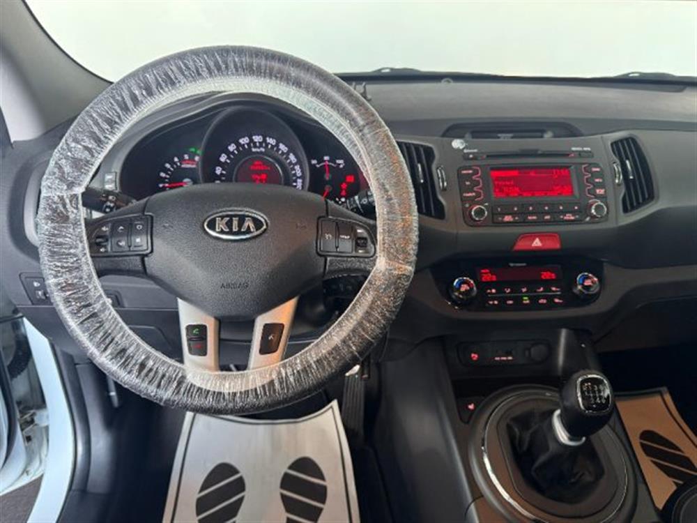 Sportage Sportage 1.7 CRDI VGT 2WD Cla