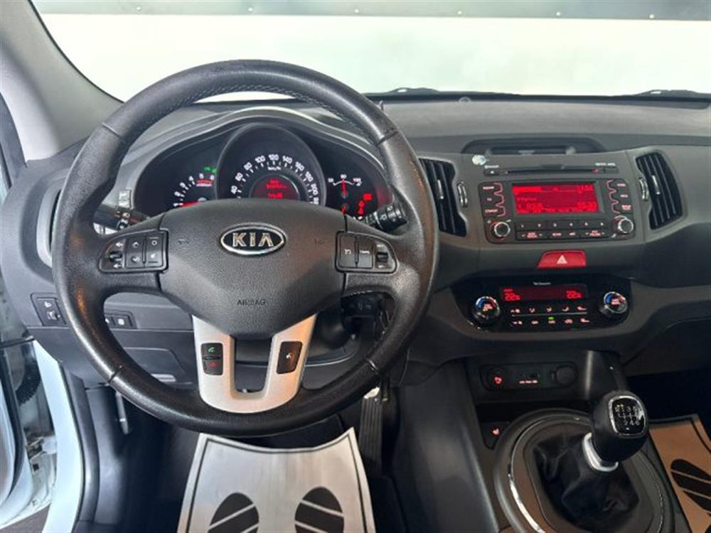 Sportage Sportage 1.7 CRDI VGT 2WD Cla
