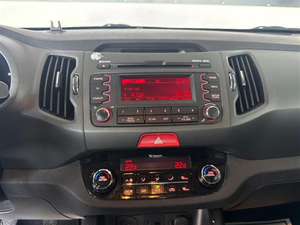 Sportage Sportage 1.7 CRDI VGT 2WD Cla