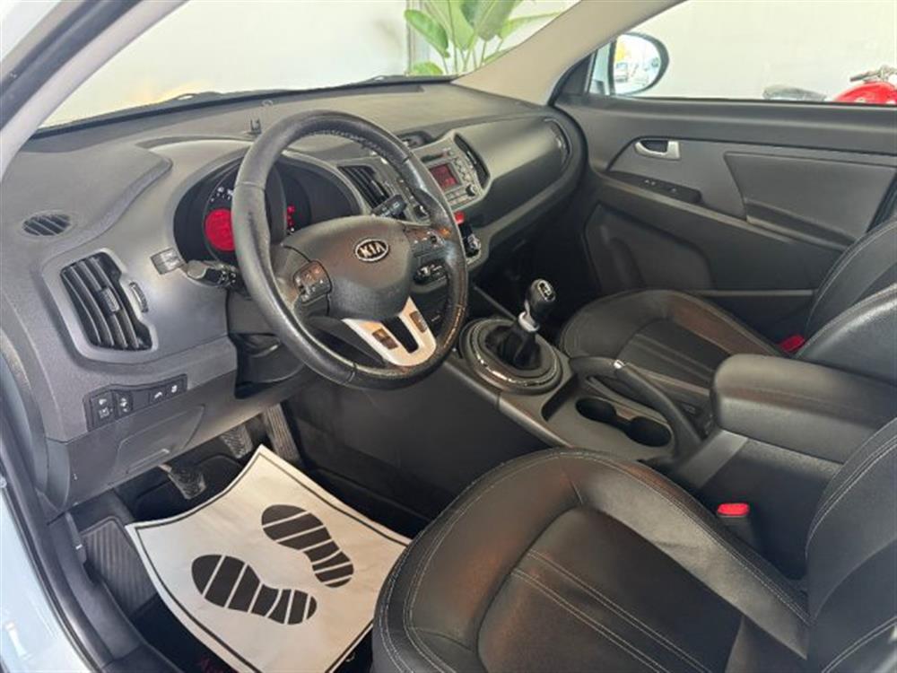 Sportage Sportage 1.7 CRDI VGT 2WD Cla