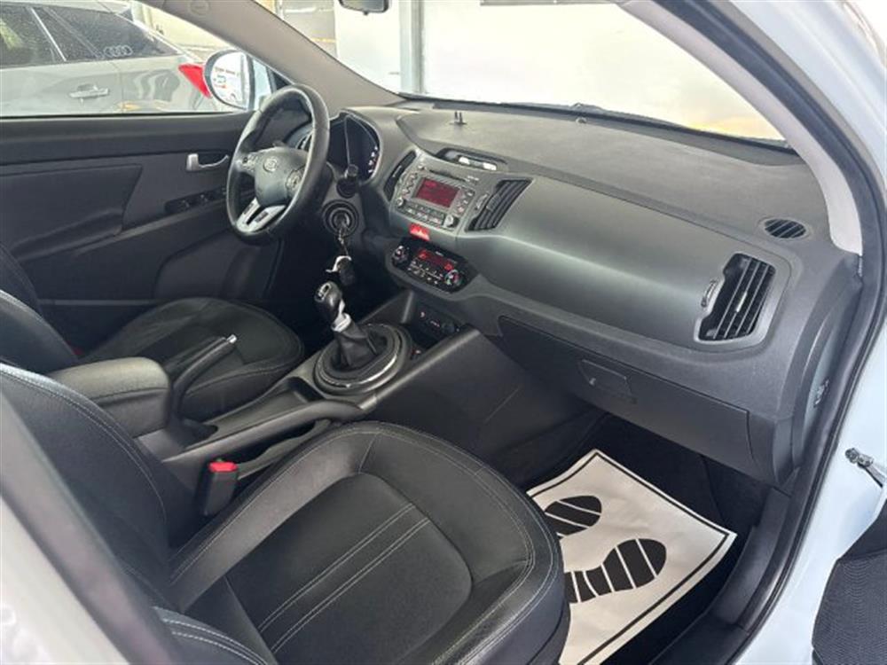 Sportage Sportage 1.7 CRDI VGT 2WD Cla