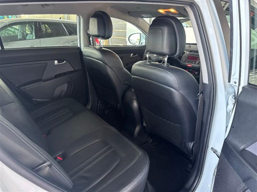Sportage Sportage 1.7 CRDI VGT 2WD Cla