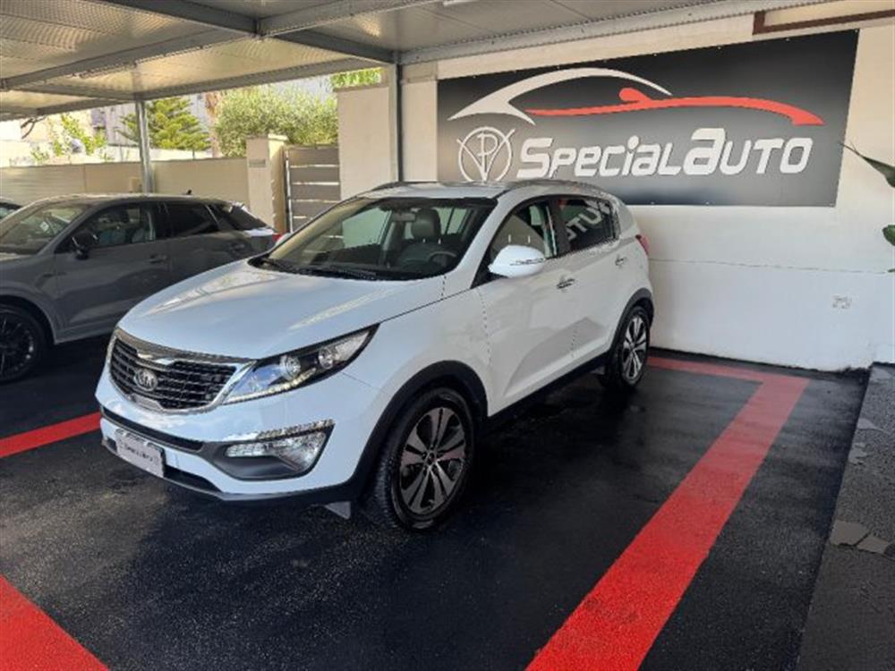 Sportage Sportage 1.7 CRDI VGT 2WD Cla