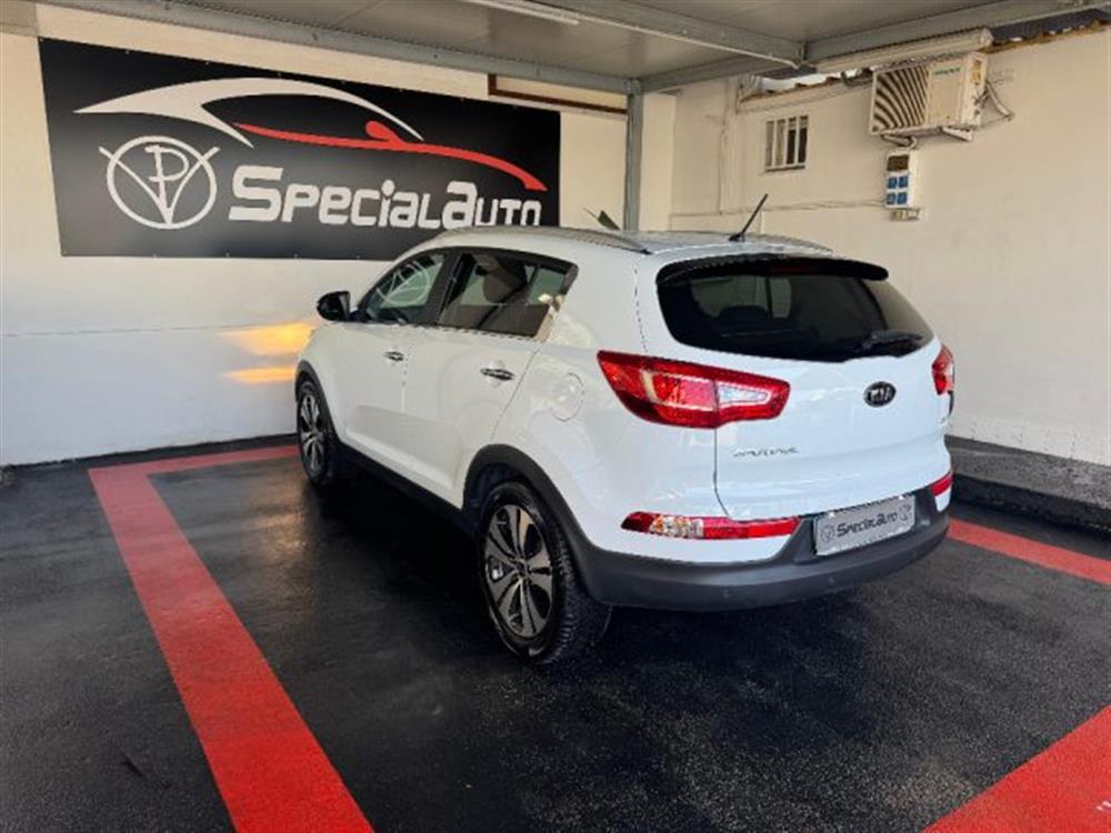 Sportage Sportage 1.7 CRDI VGT 2WD Cla