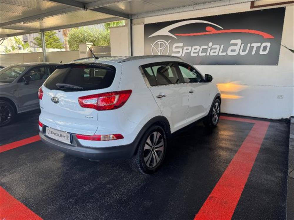 Sportage Sportage 1.7 CRDI VGT 2WD Cla