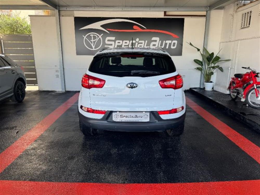 Sportage Sportage 1.7 CRDI VGT 2WD Cla