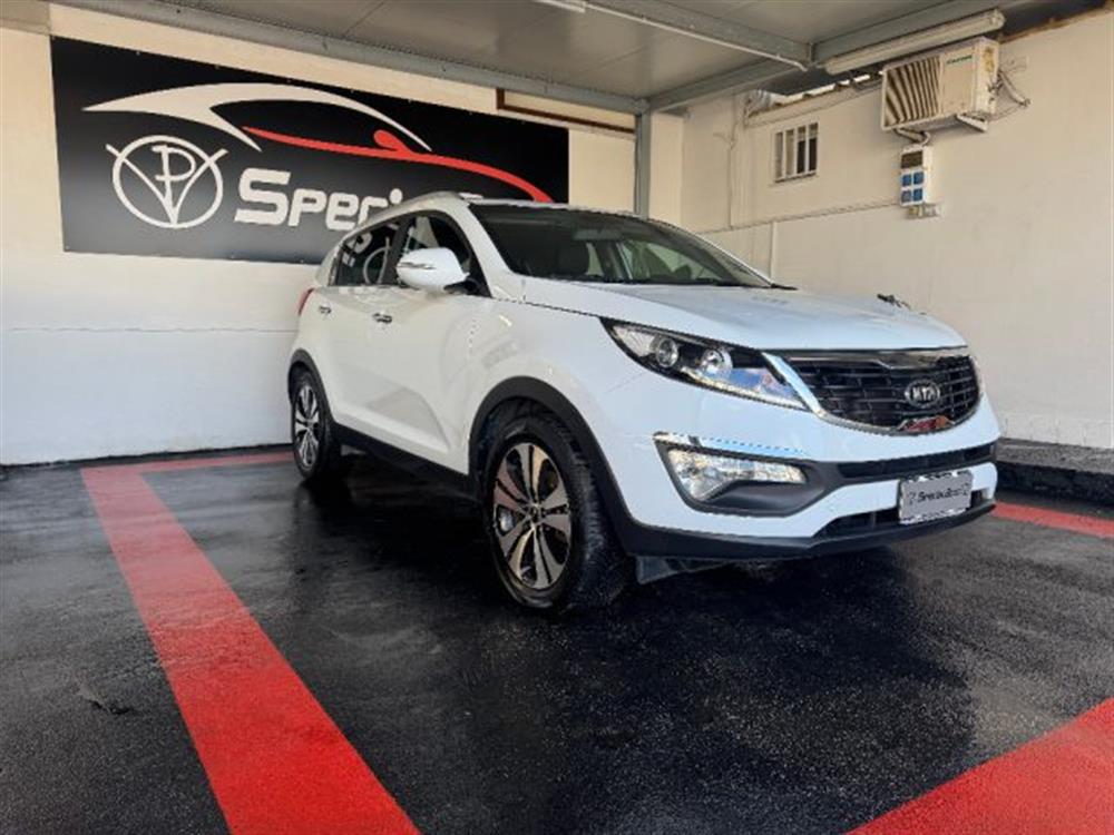 Sportage Sportage 1.7 CRDI VGT 2WD Cla