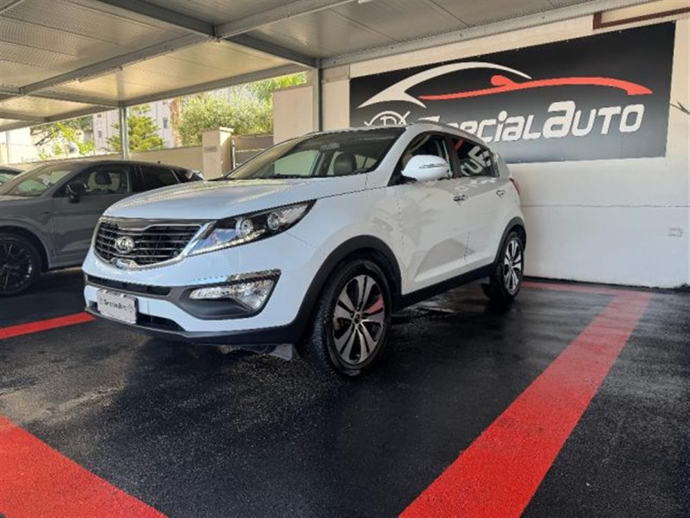 Sportage Sportage 1.7 CRDI VGT 2WD Cla