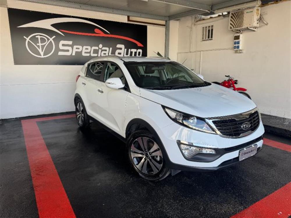 Sportage Sportage 1.7 CRDI VGT 2WD Cla
