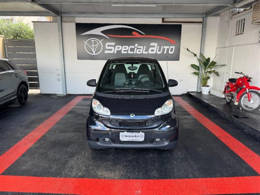 ForTwo ForTwo 800 33 kW coupé pass
