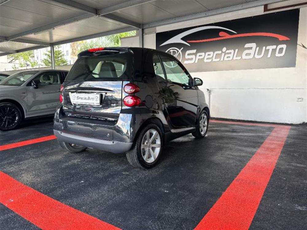 ForTwo ForTwo 800 33 kW coupé pass