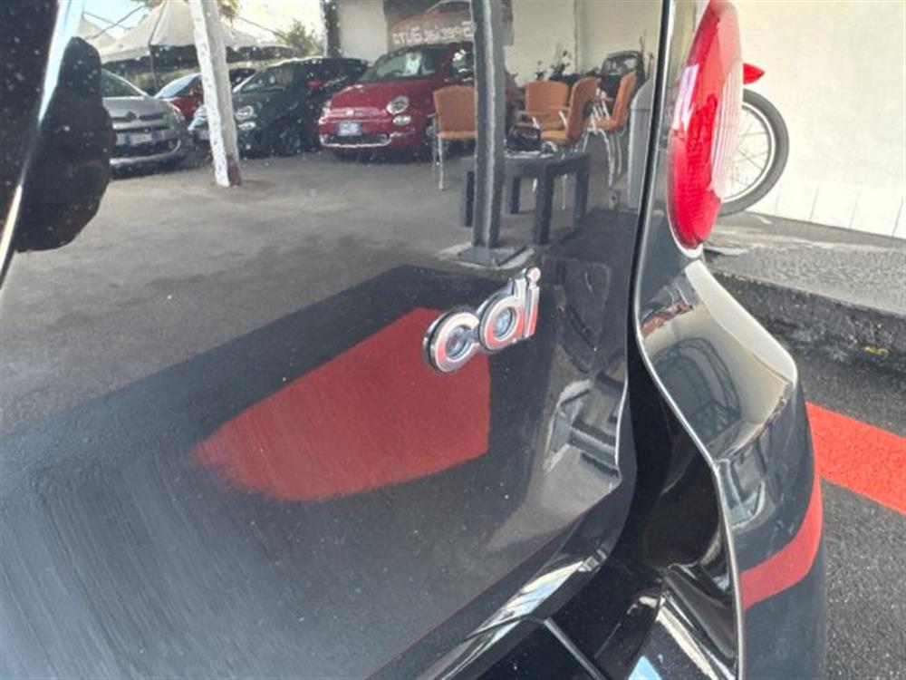 ForTwo ForTwo 800 33 kW coupé pass