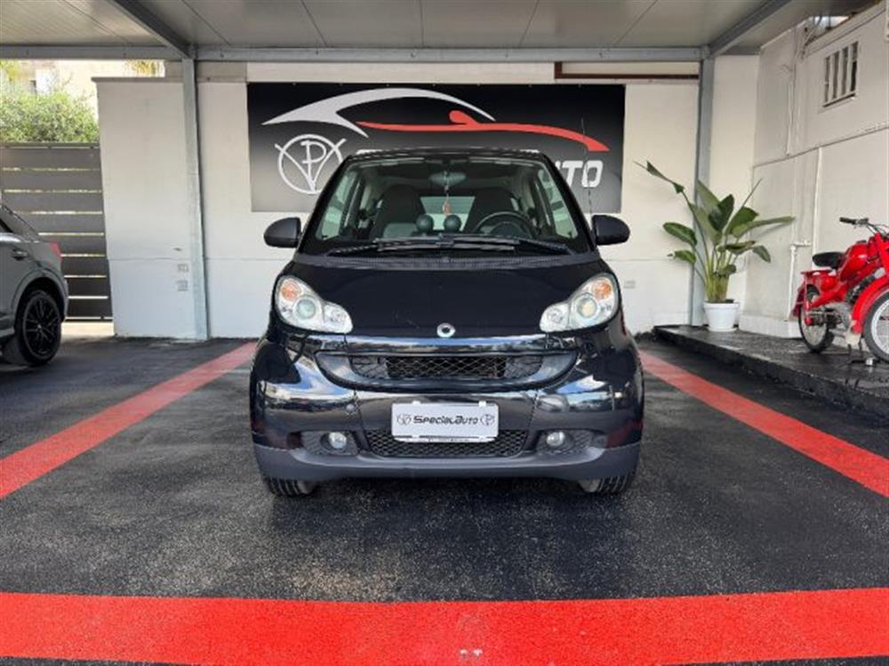 ForTwo ForTwo 800 33 kW coupé pass