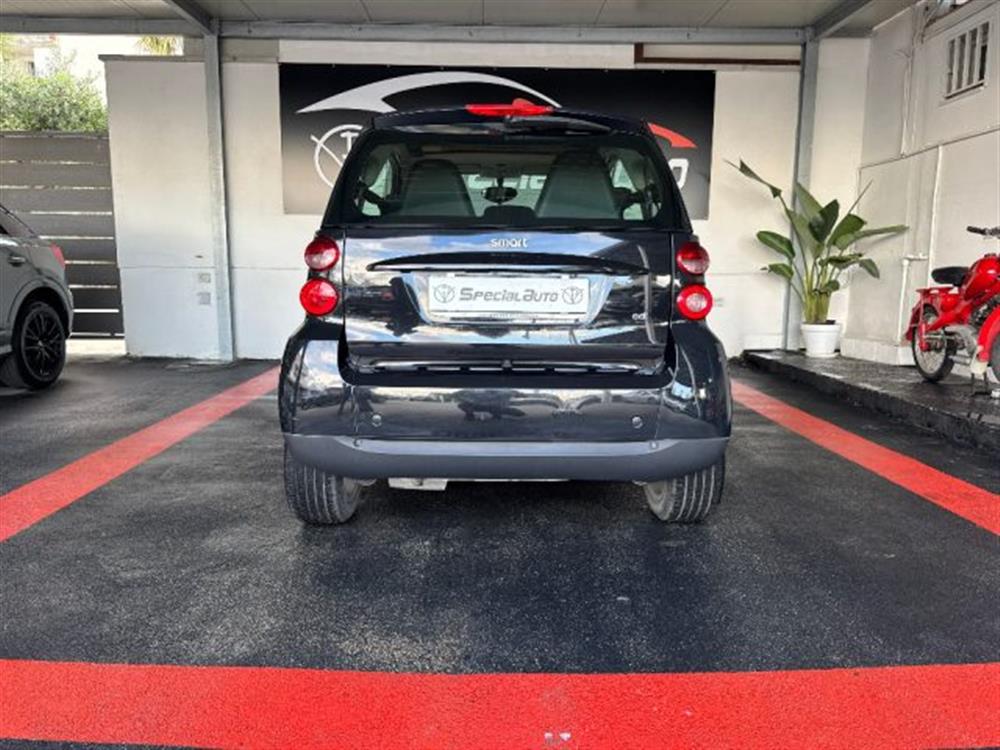 ForTwo ForTwo 800 33 kW coupé pass