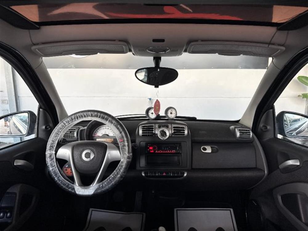 ForTwo ForTwo 800 33 kW coupé pass
