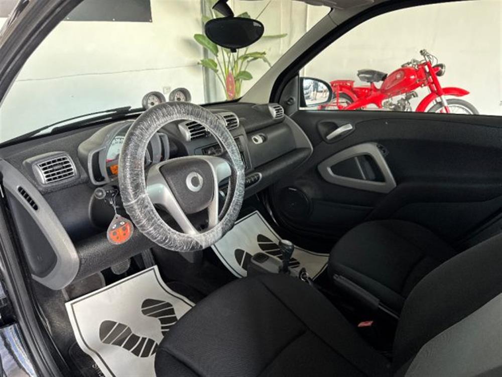 ForTwo ForTwo 800 33 kW coupé pass