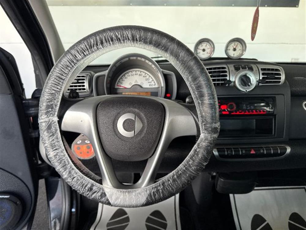 ForTwo ForTwo 800 33 kW coupé pass