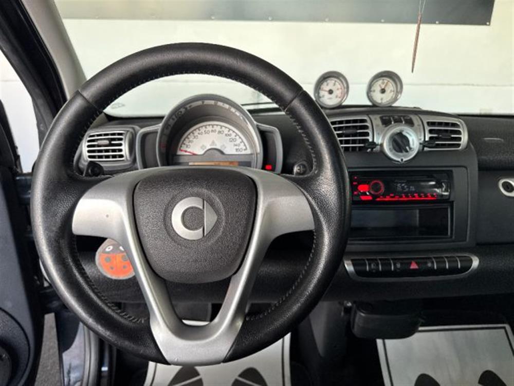 ForTwo ForTwo 800 33 kW coupé pass