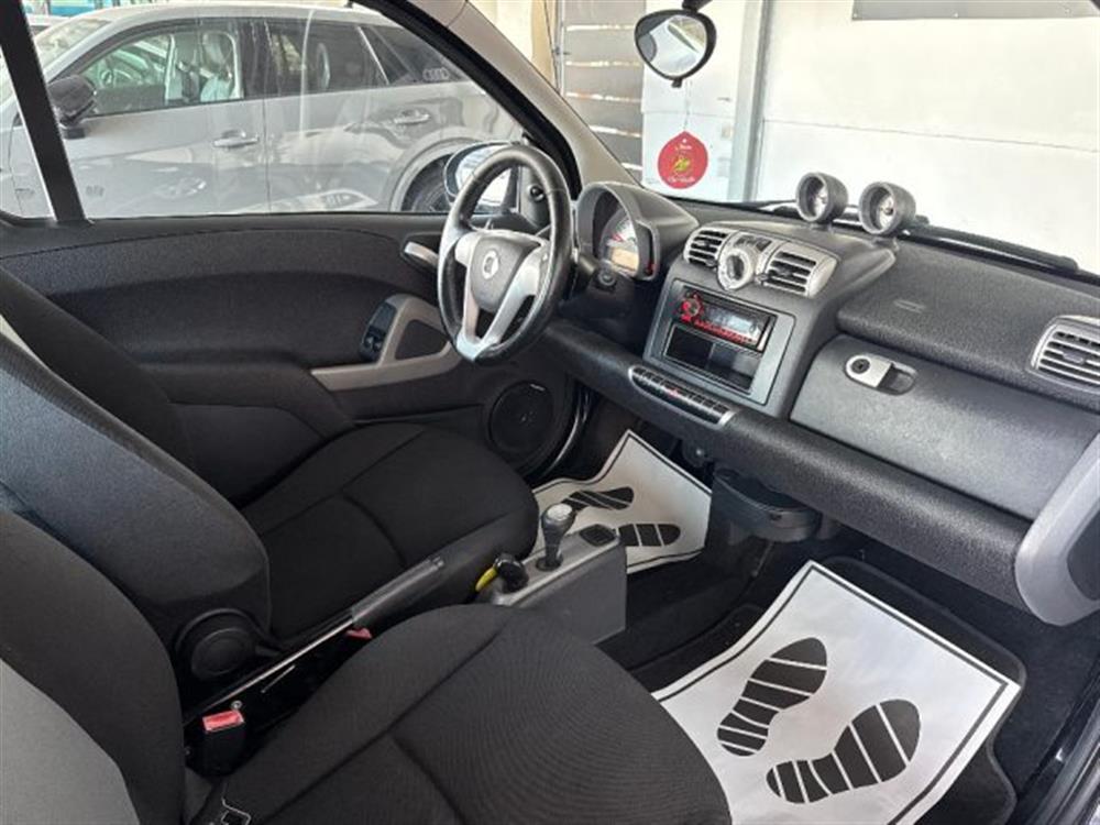 ForTwo ForTwo 800 33 kW coupé pass
