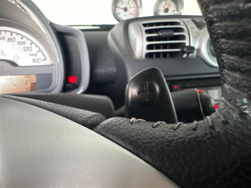 ForTwo ForTwo 800 33 kW coupé pass