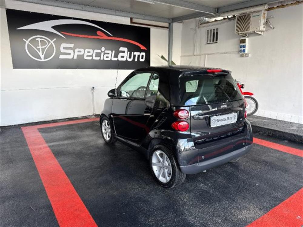 ForTwo ForTwo 800 33 kW coupé pass