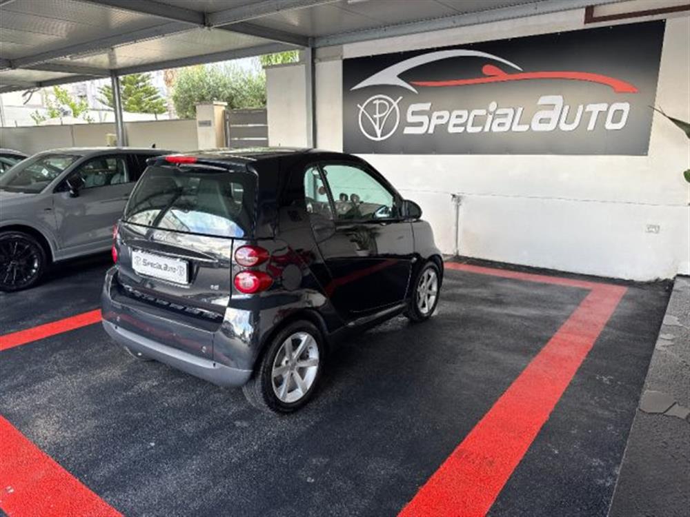 ForTwo ForTwo 800 33 kW coupé pass