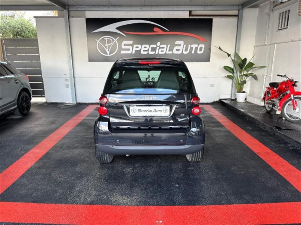 ForTwo ForTwo 800 33 kW coupé pass